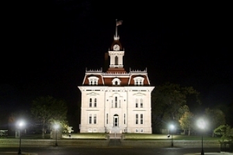 Chase Co Courthouse 2